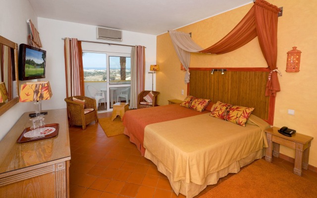 Cerro Da Marina Hotel комната для гостей