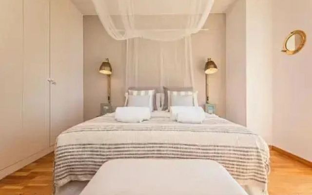 Sweet Inn - Villa Olympica Mediterranean