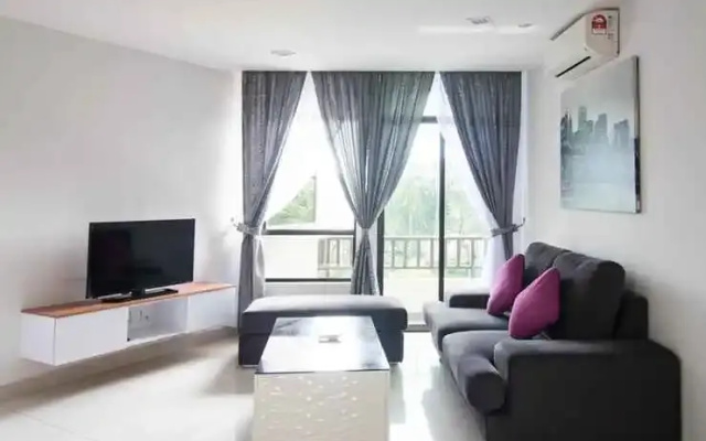 Holiday Homes At Samsuria Resort