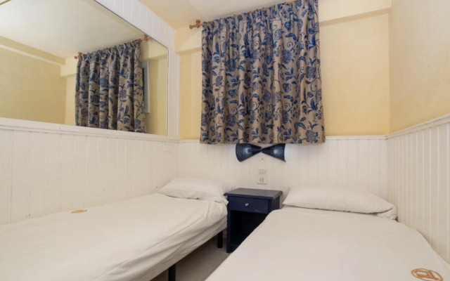Apartamentos Teneguia