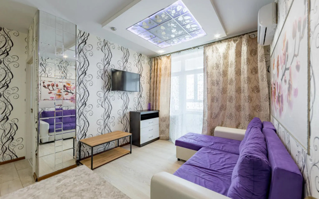 Elite Apartments на улице Совхозная 16 корп. 2