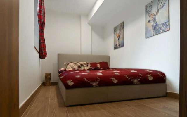 Chalet 5 Laghi / Luxapt / Town Centre