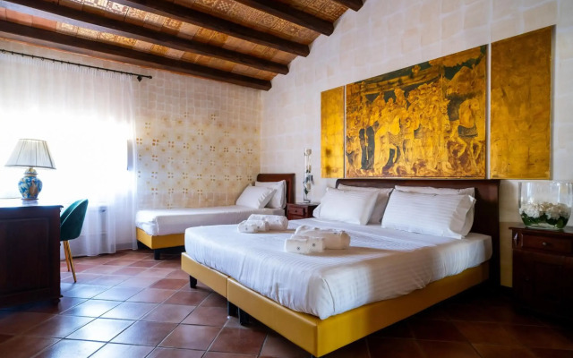 Villa Vittoria Hotel
