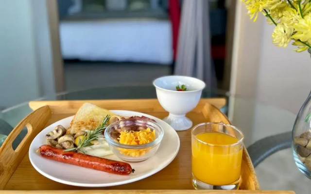 Palm View Midrand Guest House