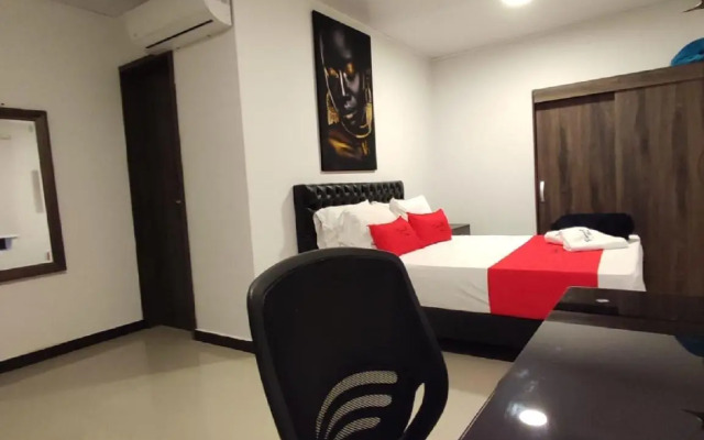 Hotel Galyrod House