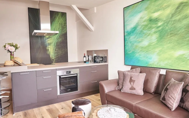 Kitzhome City Appartements