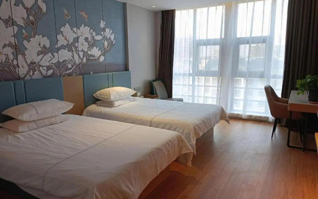 Jinjiang Inn (Funing Harbin Road)