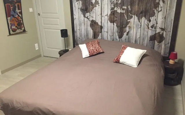 Gite De Gazelle Chambres D'Hote