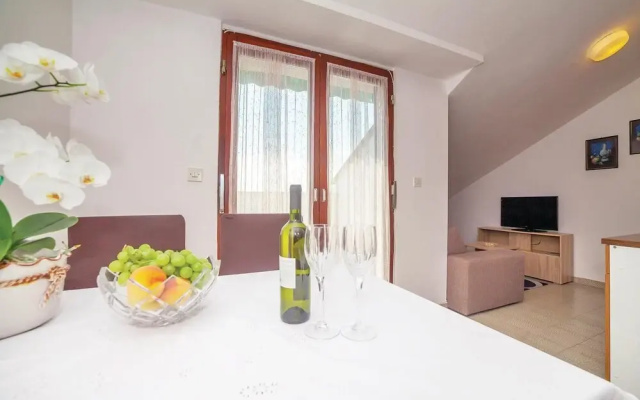 Stunning Home in Crikvenica With Wifi and 2 Bedrooms