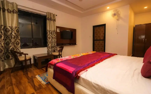 Hotel the village residency