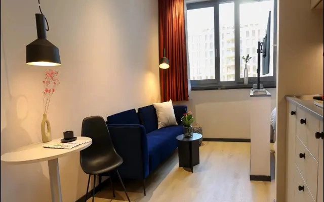 ipartment Frankfurt Eastside at HOME by Best Western