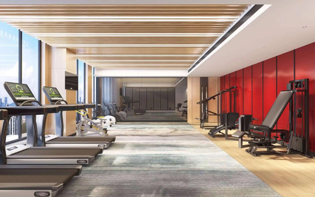 Days Hotel By Wyndham Binjiang Changsha