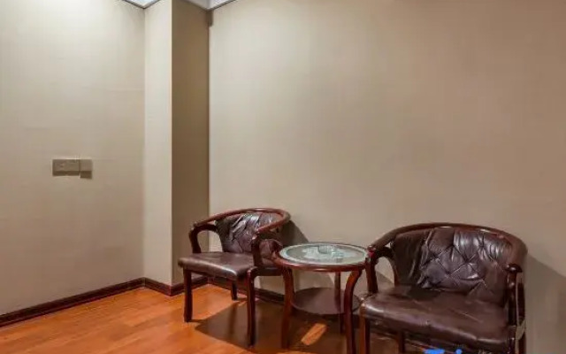 Zhongshan New Town Hotel