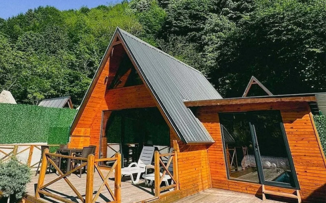 Vice Sapanca Bungalov