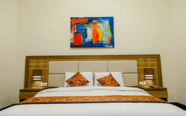 Musafir Guest House Syariah