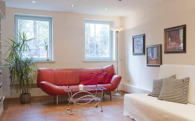 Апартаменты Old Centre Apartments - Waterloo Square комната для гостей