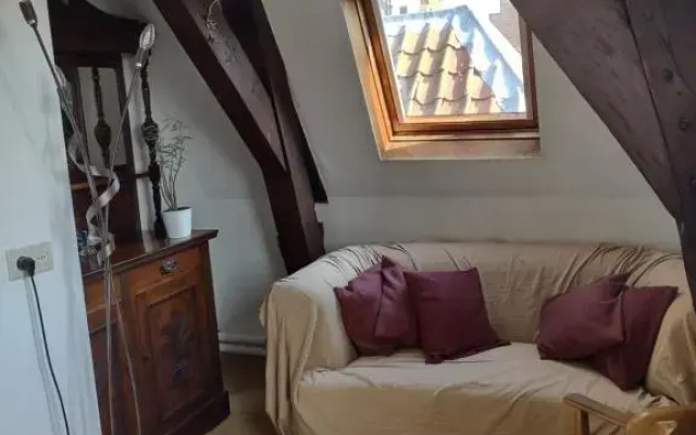 B&B de Kaepstander