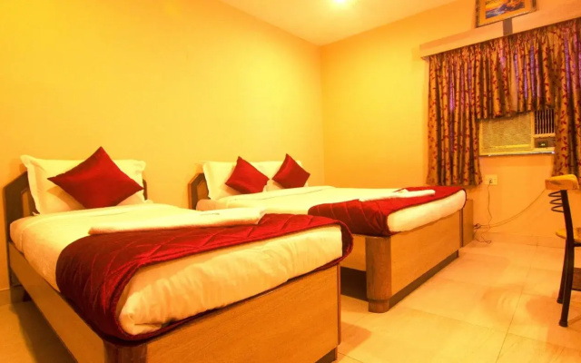 Jjs Park Inn