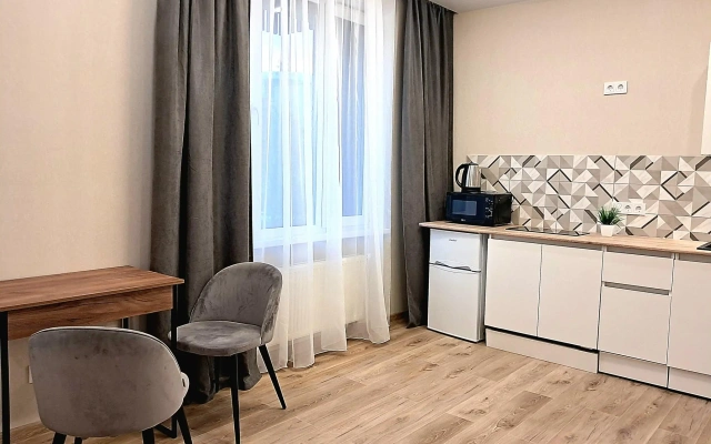 Новая квартира в центре с Вайфай