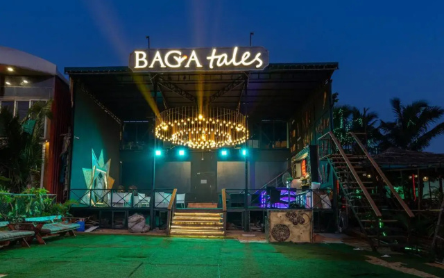 Amara Oceanfront Resort and Club Baga
