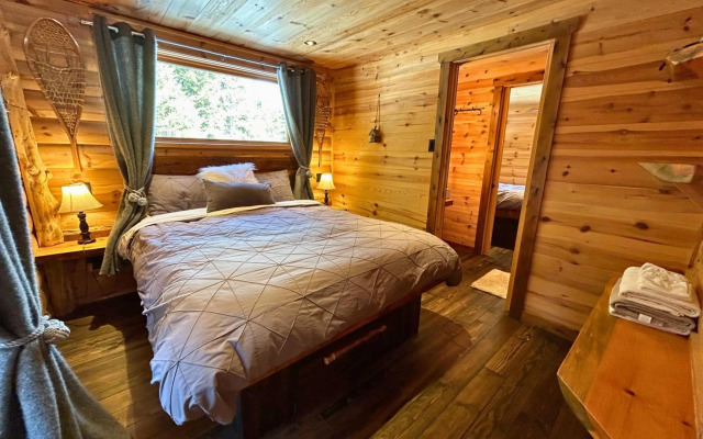 WOODY - Chalets de Môh