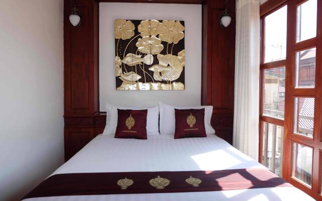 Manorom Boutique Hotel in Vientiane Laos from 23 photos