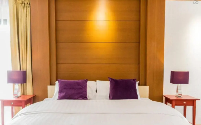 Fabulous First Floor Apartment Dasiri Downtown Residence
