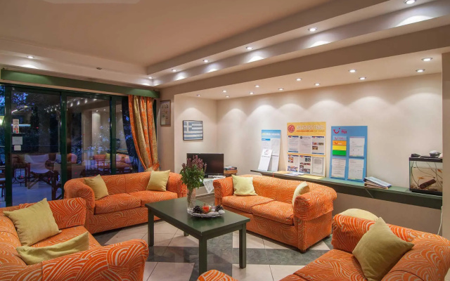 Trefon Hotel Apartments and Suites