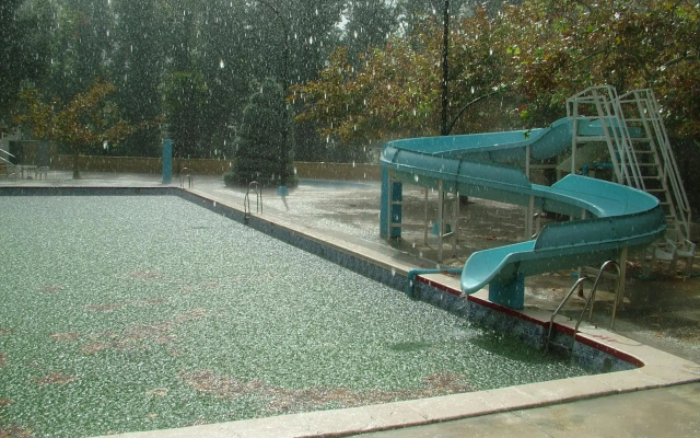 Hotel Río Piscina