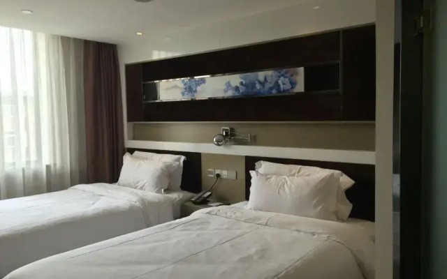 Lavande Hotel Tianjin International Exhibition Center Branch