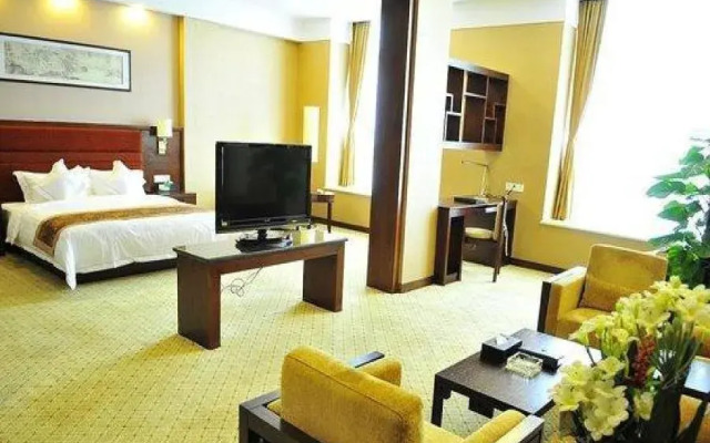 Hangseng Business Hotel