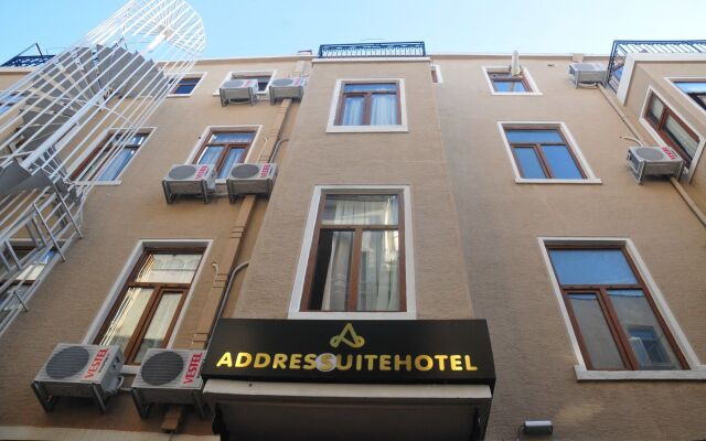 AddresSuitesHotel 1