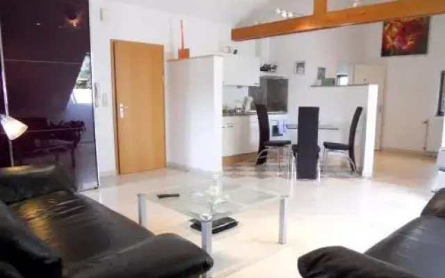 Apartment Rue des Platanes 1