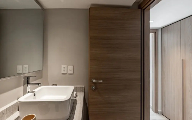 Casai Polanco 2BR Sunny Retreat