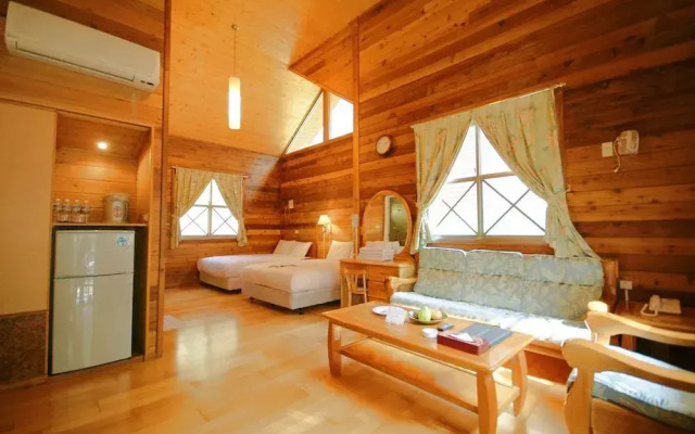 Jianshanpi Resort