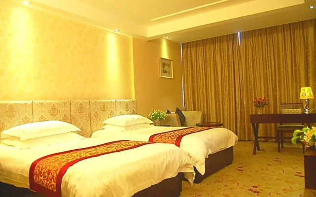 Jinbao Hotel Xiamen