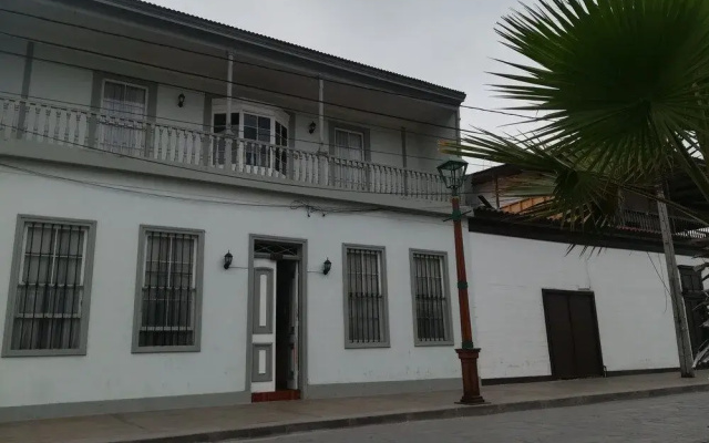 Hotel Baquedano Boulevard