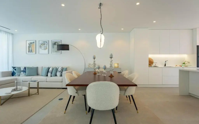 ONE SIX Villa in Vilamoura