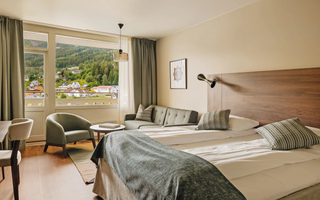 Kviknes Hotel