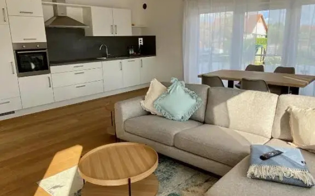 Schoko Apartments