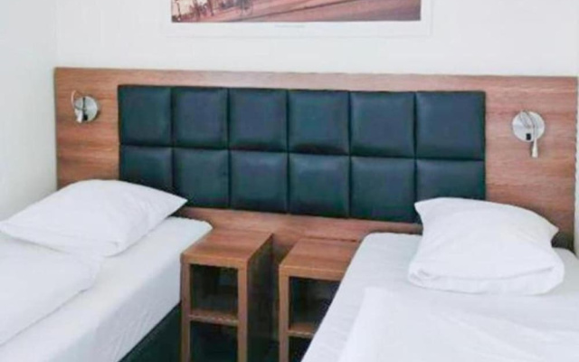 Dancenter Hotel Jomfru Ane Premium Twin