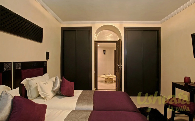 Riad Ushuaia la Villa - Centre Marrakech