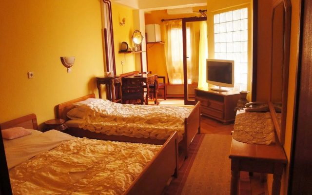 Hotel Kapistec