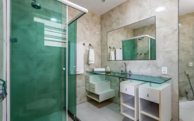 Perfection Copacabana 3 Bedrooms Stc301