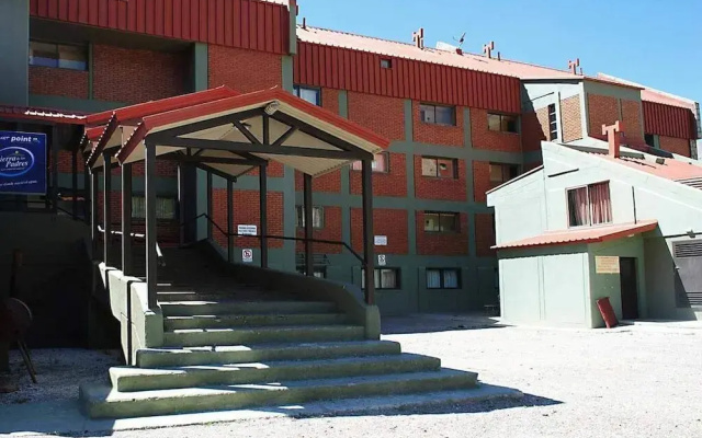 Las Leñas Edificio Corinto 756