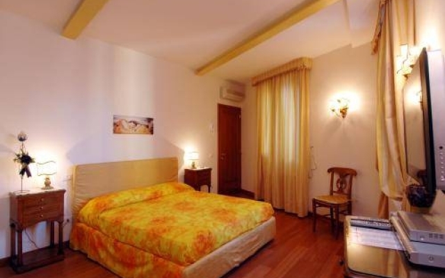 Отель Venetian Atmosphere комната для гостей