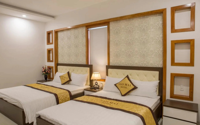 Sao Mai Hotel & Apartment