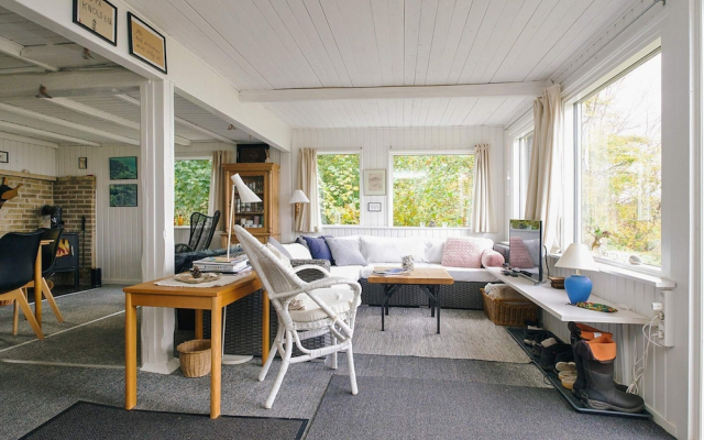 Lovely Holiday Home in AsnÃ¦s near Sea
