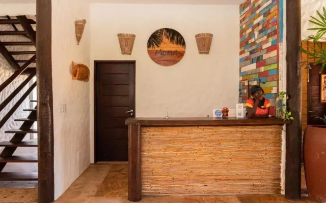 Moriá Eco Lodge