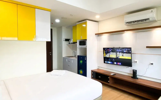 Homey Stay Studio At Pollux Chadstone Apartment